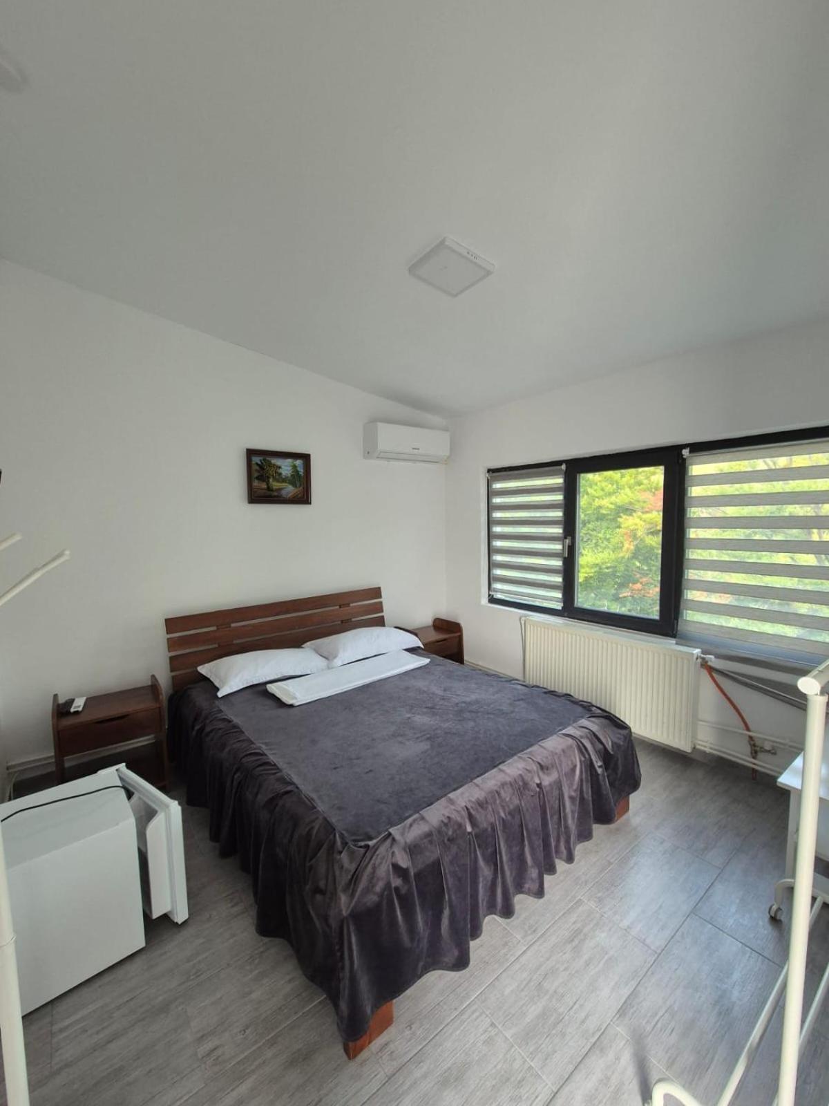 Casa De Vacanta Larisa Novaci-Străini Exteriér fotografie